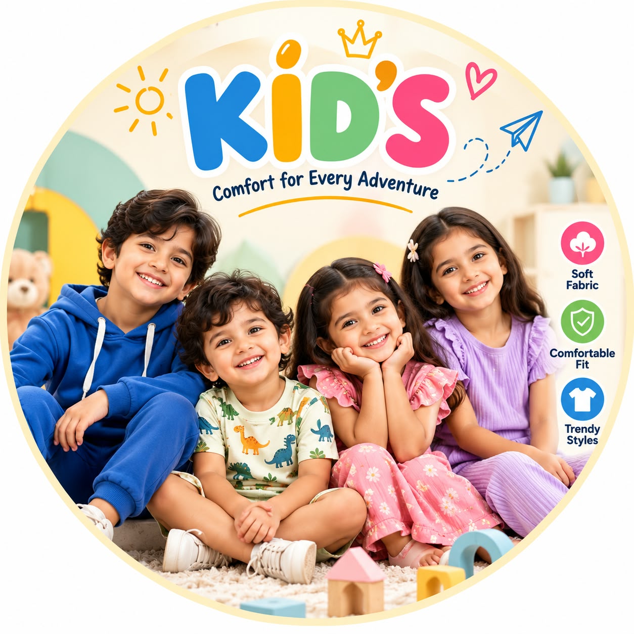 Kidswear