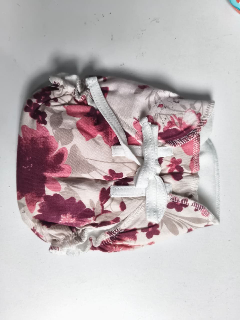 Pink Flower - Longot