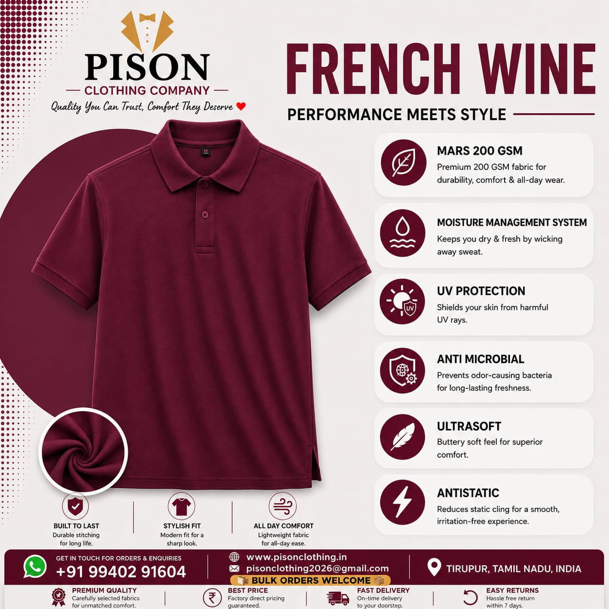 French Wine - Big