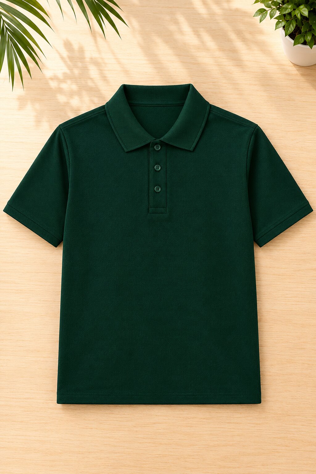 Bottle Green - Big