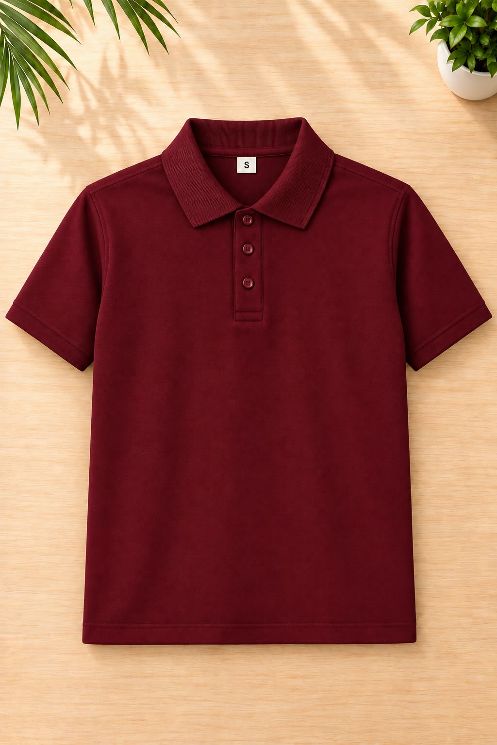 Burgundy - Big