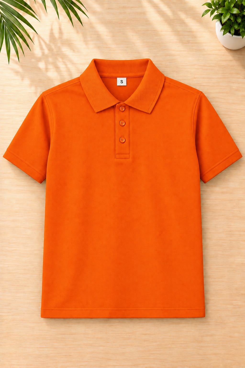Dark Orange - Big