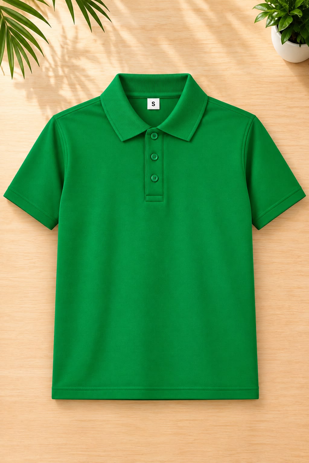Flag Green - Big