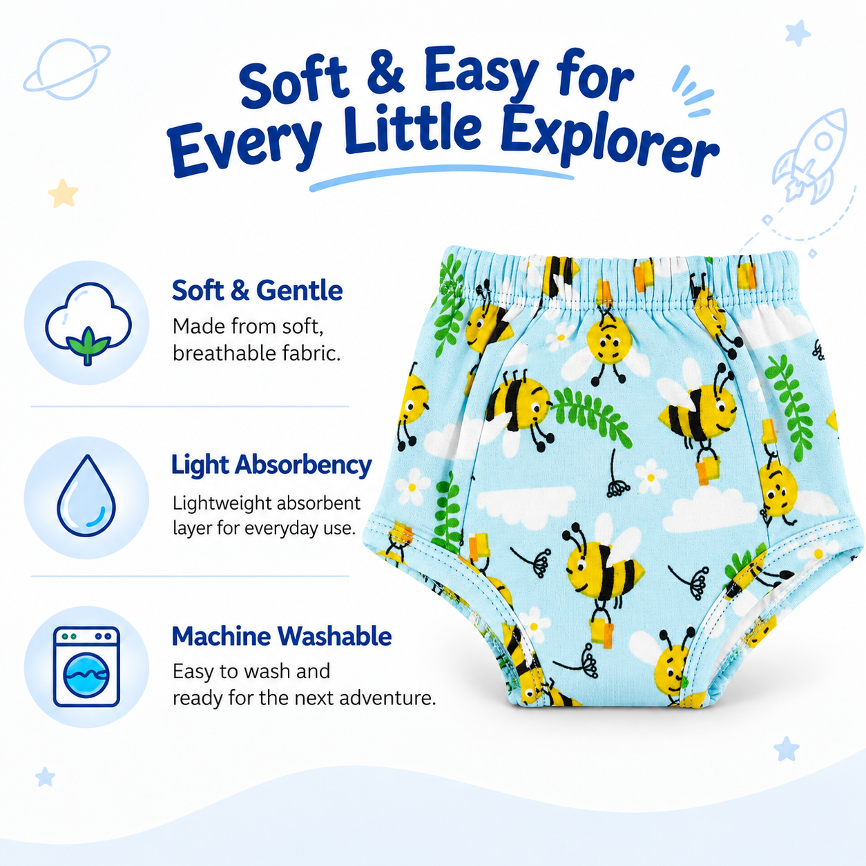 Bees - Comport view 5