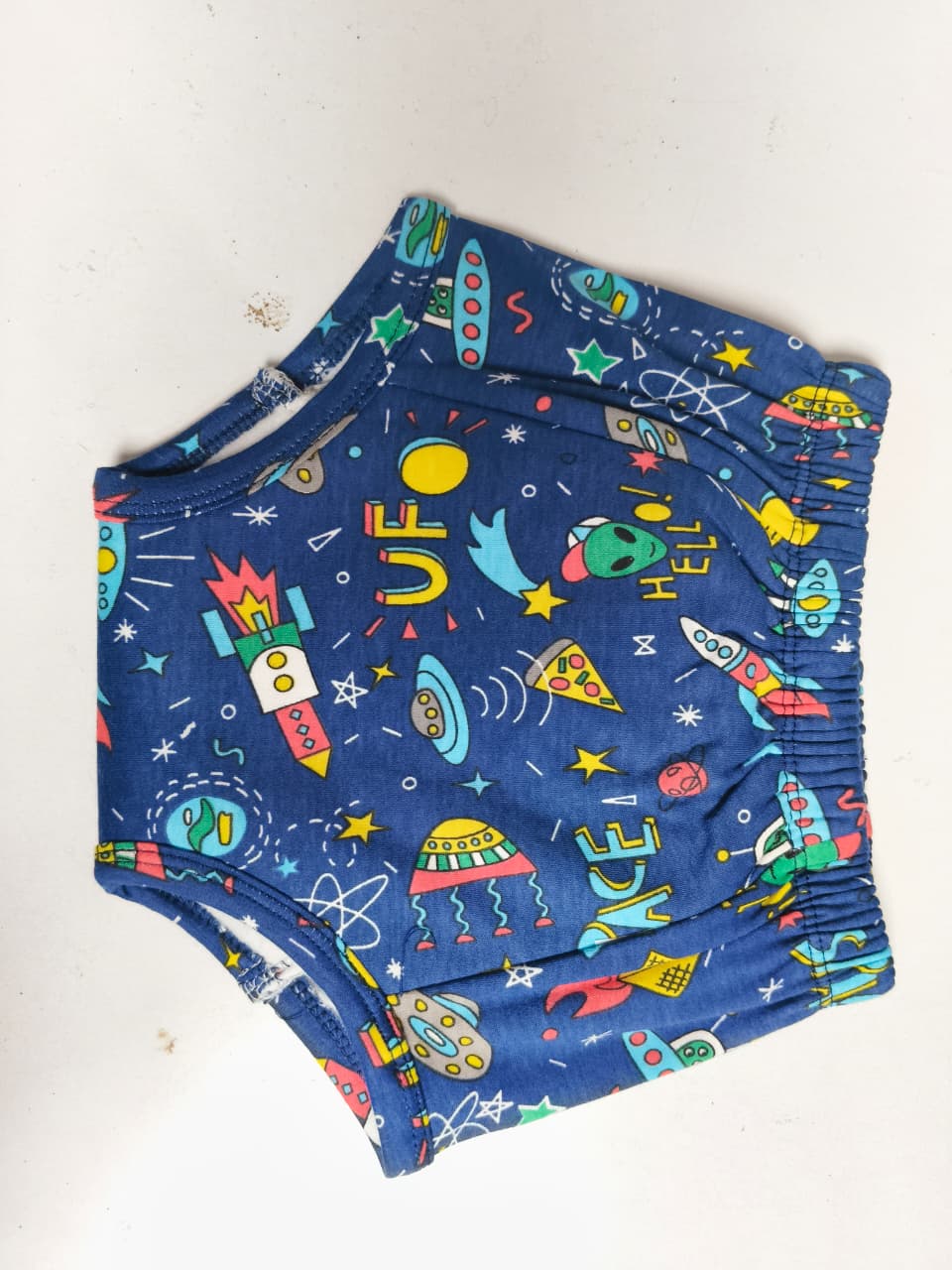 Rocket-Comport view 5