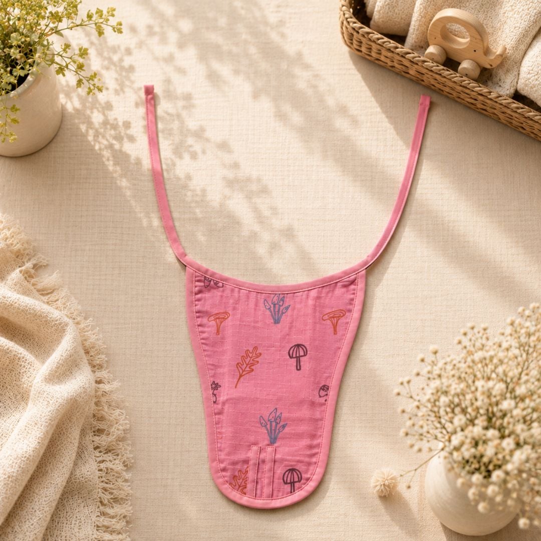 Dyed Nappy PK