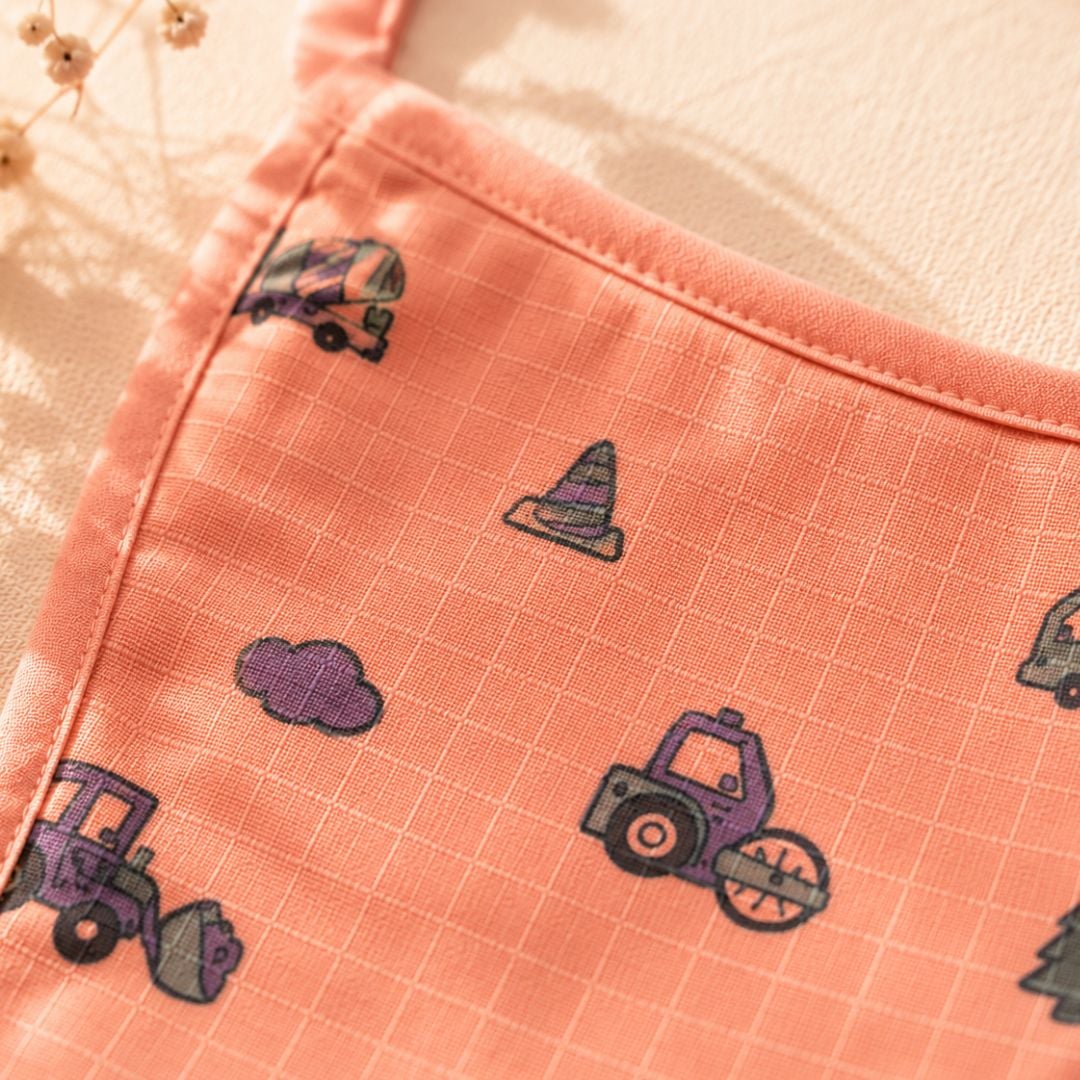 Dyed Nappy CO view 3