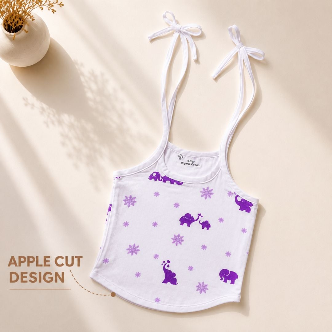 Apple Cut Knot Jabla Elephant view 3