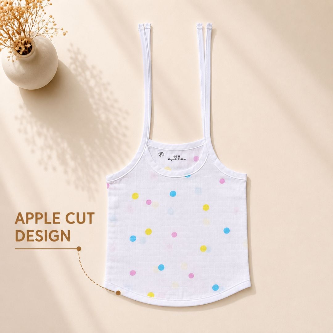 Apple Cut Knot Jabla Dots view 3