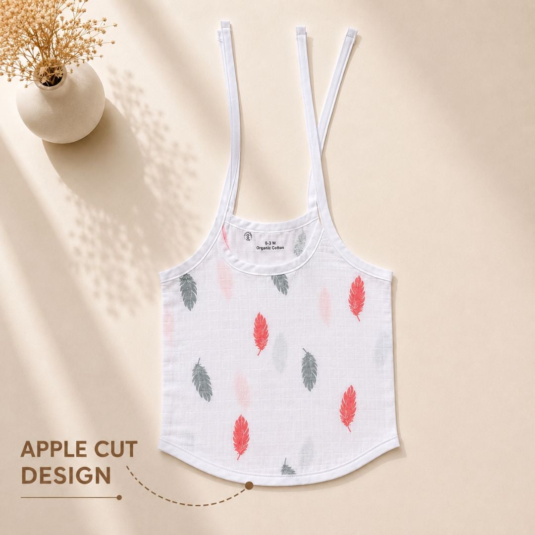 Apple Cut Knot Jabla Feather view 3