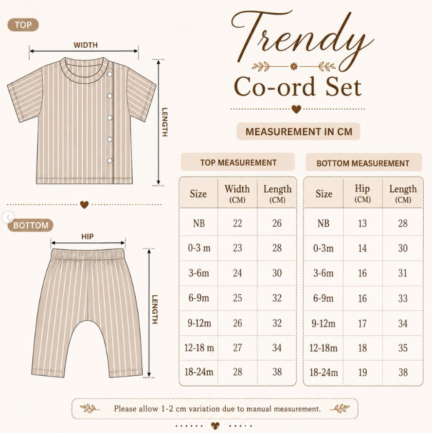 Trendy Co-ord Set Pink view 3