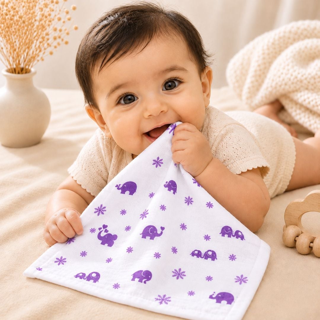Single Layer Baby Wipes ELE