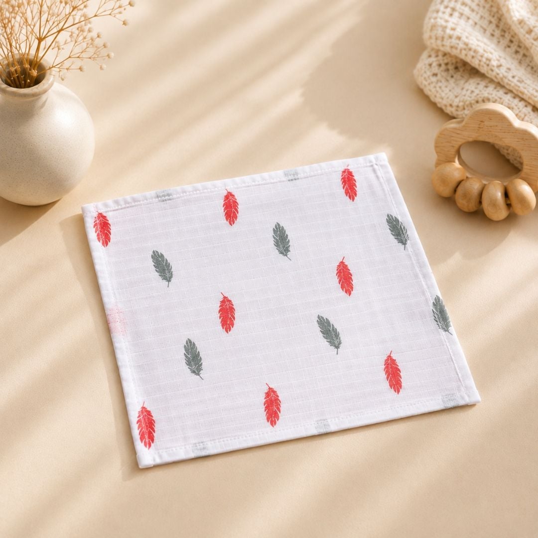 Single Layer Baby Wipes Feather view 2