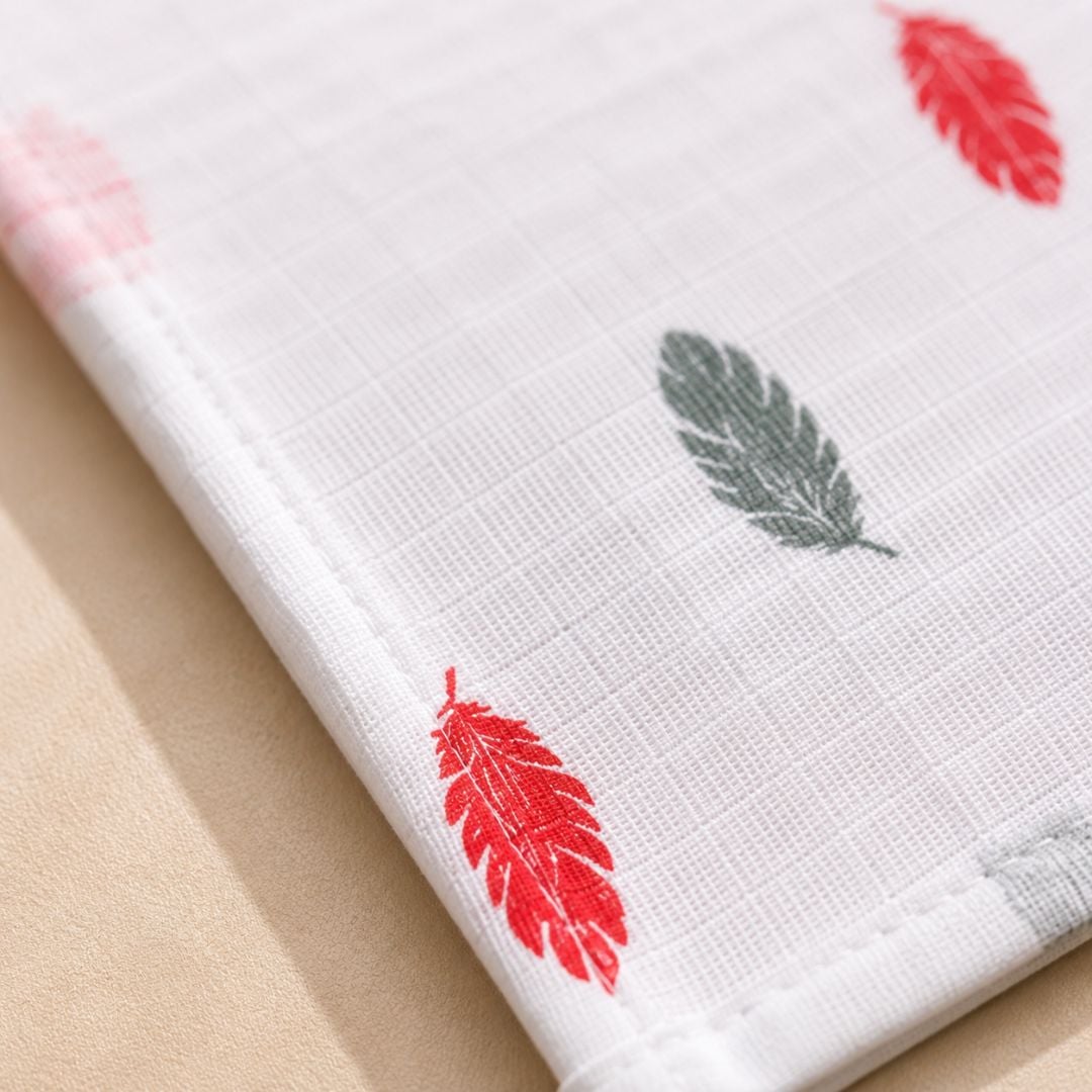 Single Layer Baby Wipes Feather view 3