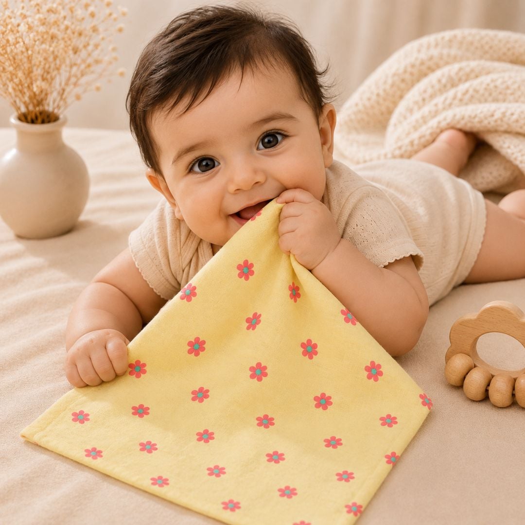 Double Layer Baby Wipes YL
