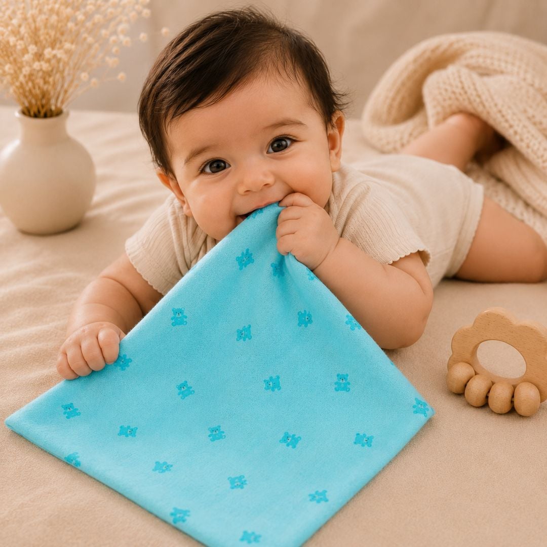 Double Layer Baby Wipes BL