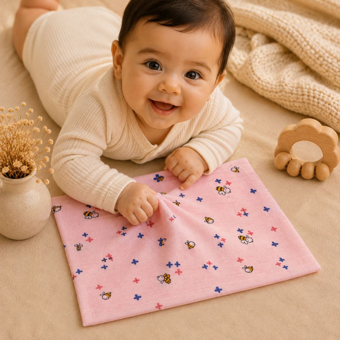 Double Layer Baby Wipes PK