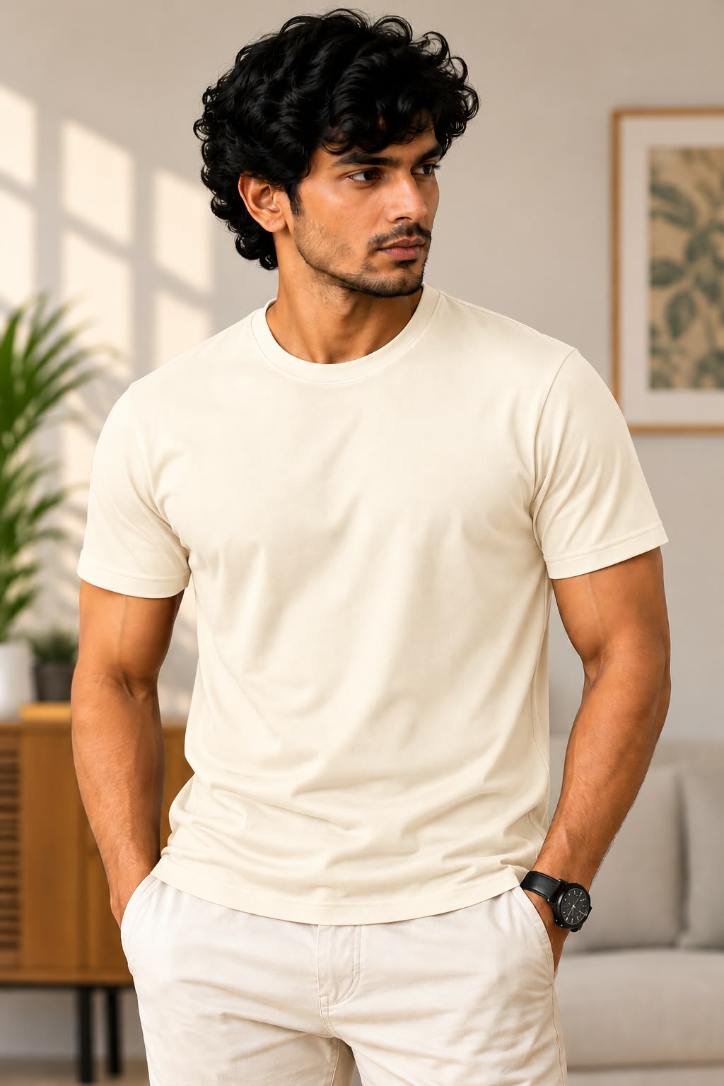 CTN TEE - 180gsm - 04 - IVR
