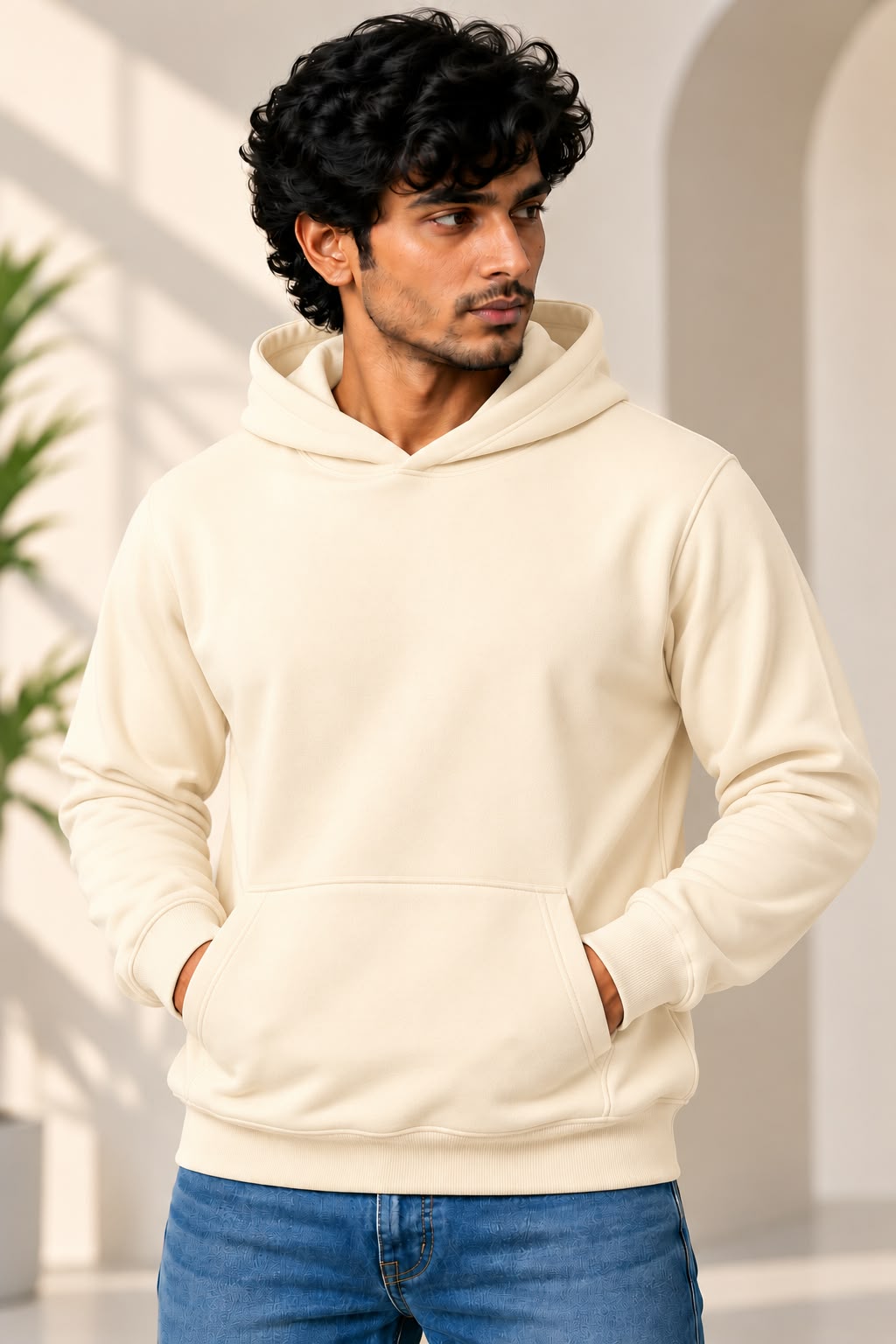 CTN Hoody - 320gsm - 04 - IVR