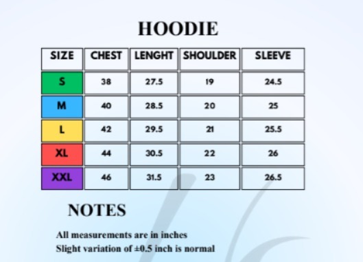 CTN Hoody - 320gsm - ( Pack of 2 ) Combo 05 view 3